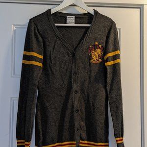Harry Potter Gryffindor Women's Cardigan, size S